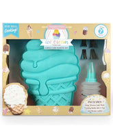 Ice Cream Parlor Cake Making Set - Koko-Kamel.com